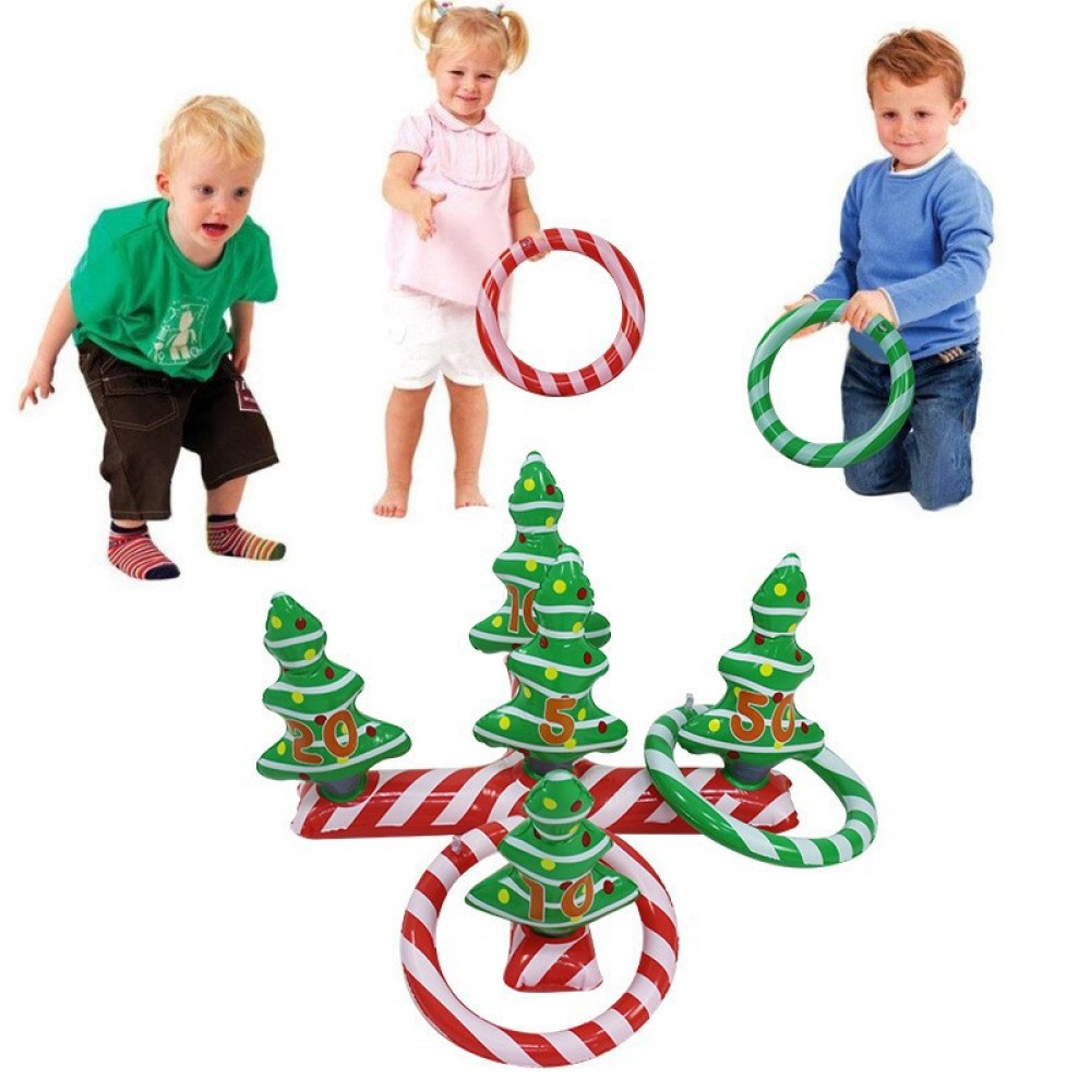 Árbol de Navidad Inflable, Jue - Kids Outdoor Xmas Gifts reseña y precio