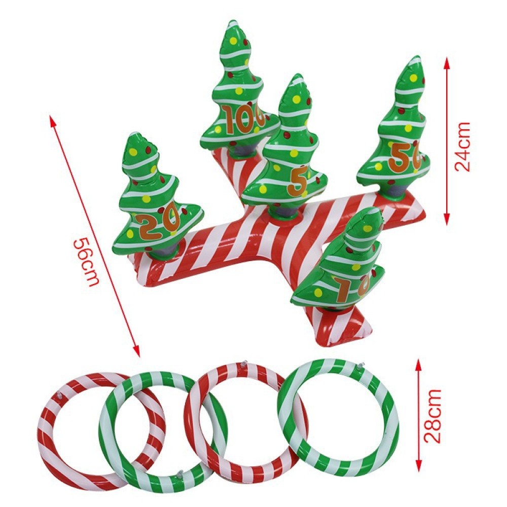 Árbol de Navidad Inflable, Jue - Kids Outdoor Xmas Gifts reseña y precio