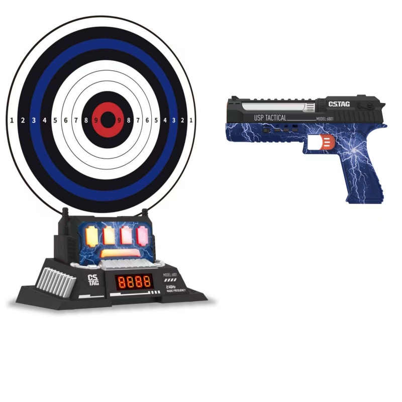 CSTAG AI-Juego de pistola láse - Kids Outdoor Entertainment reseña y precio