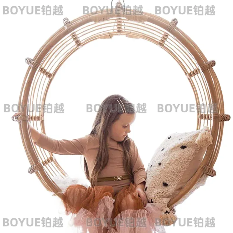 Silla Mecedora Colgante de Rat - Kids Outdoor Hanging Chair reseña y precio