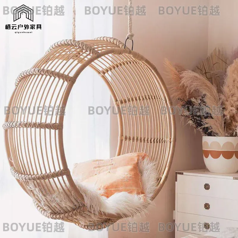 Silla Mecedora Colgante de Rat - Kids Outdoor Hanging Chair reseña y precio