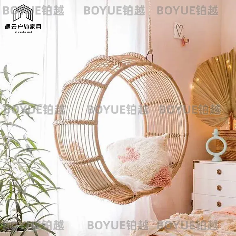 Silla Mecedora Colgante de Rat - Kids Outdoor Hanging Chair reseña y precio