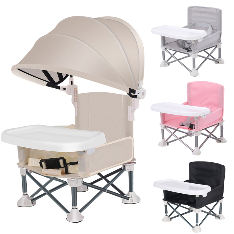 Silla Plegable para Bebé con S - Kids Outdoor Umbrella Chair reseña y precio