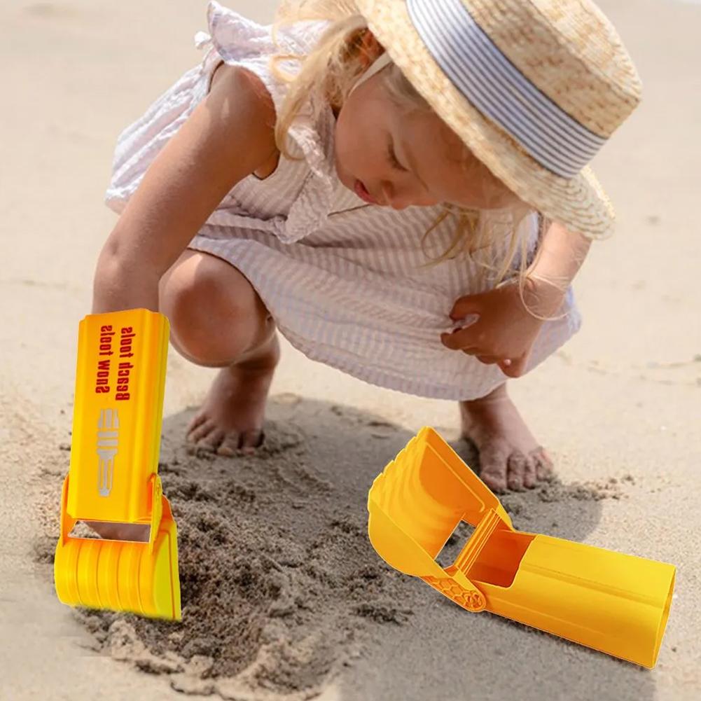 1/3 Piezas Pala de Juguete par - Kids Outdoor Digger reseña y precio