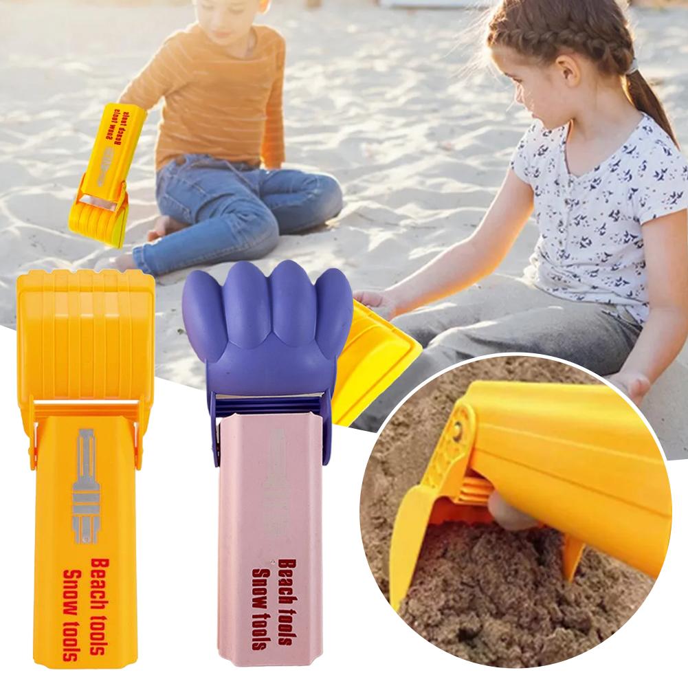 1/3 Piezas Pala de Juguete par - Kids Outdoor Digger reseña y precio