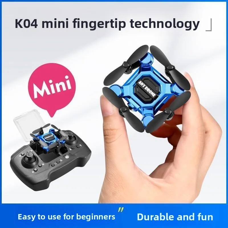 Mini Dron Plegable Antimosquit - Kids Outdoor Play Equipment reseña y precio