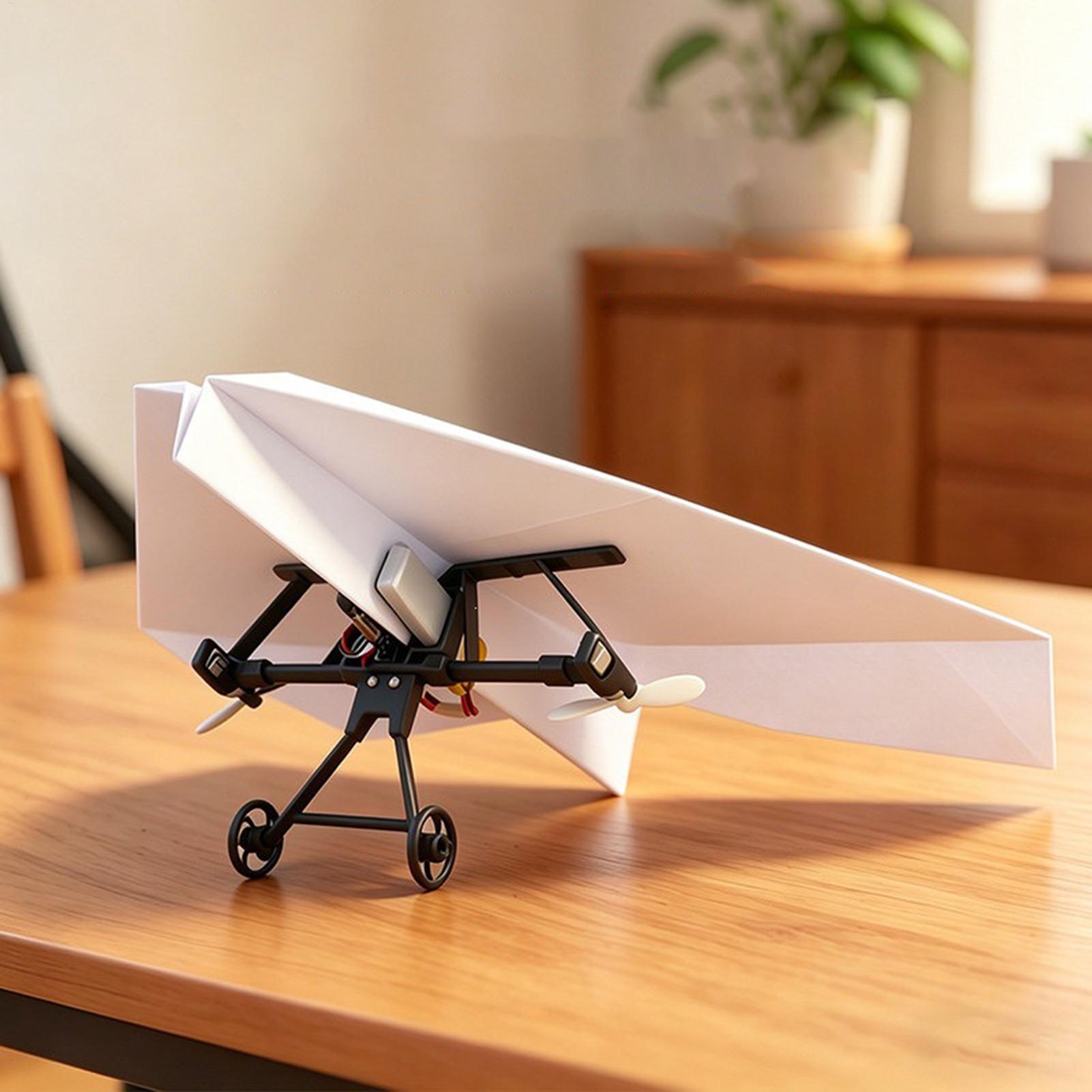 Kit de Avión de Papel RC para  - Kids Outdoor Play Equipment reseña y precio