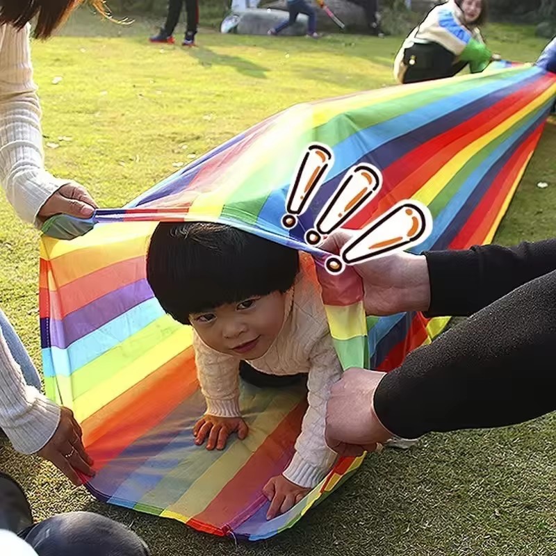 Túnel de Juego Infantil de Arc - Kids Outdoor Tunnel reseña y precio
