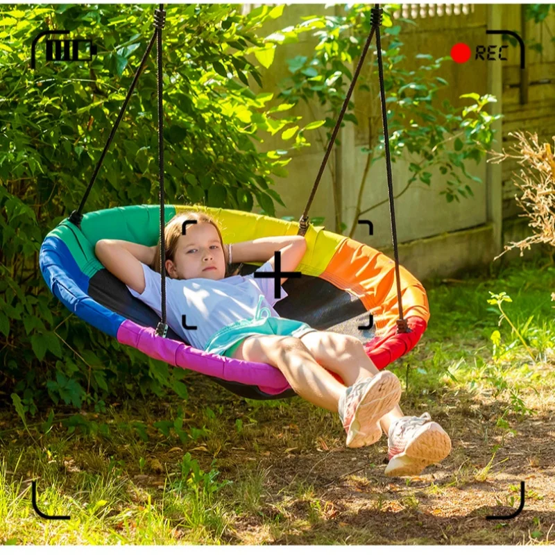 Para hamaca de jardín, columpi - Kids Outdoor Hanging Chair reseña y precio