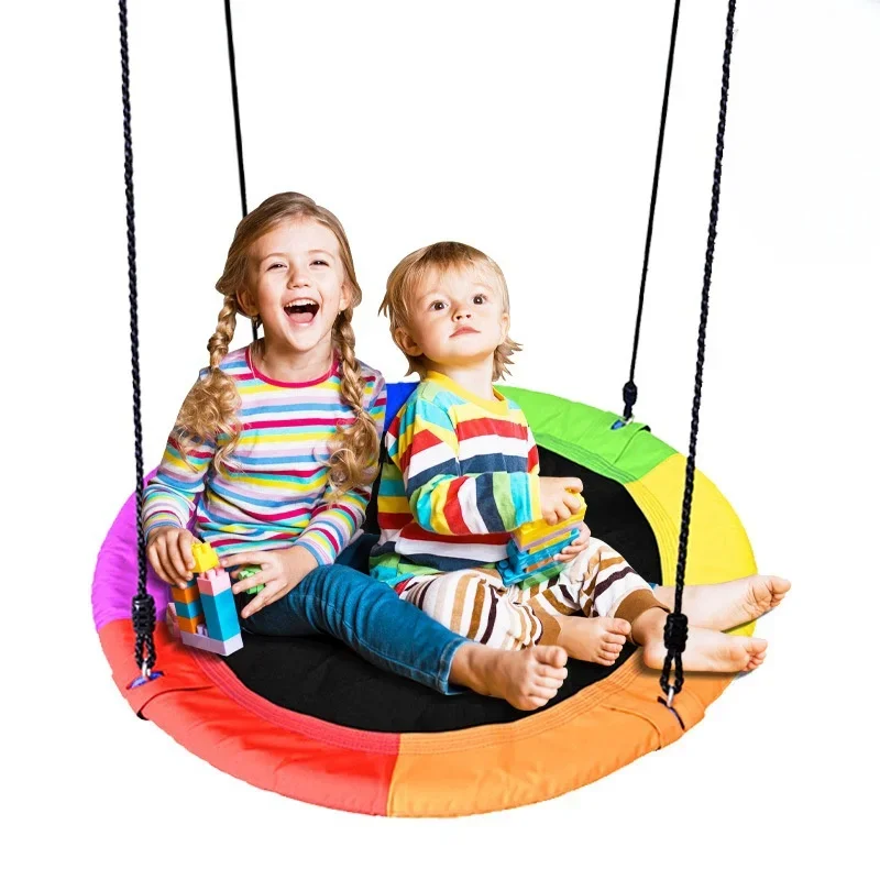 Para hamaca de jardín, columpi - Kids Outdoor Hanging Chair reseña y precio