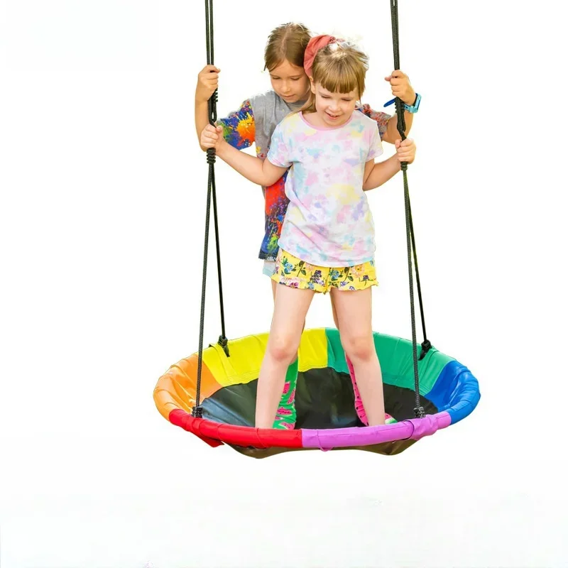 Para hamaca de jardín, columpi - Kids Outdoor Hanging Chair reseña y precio