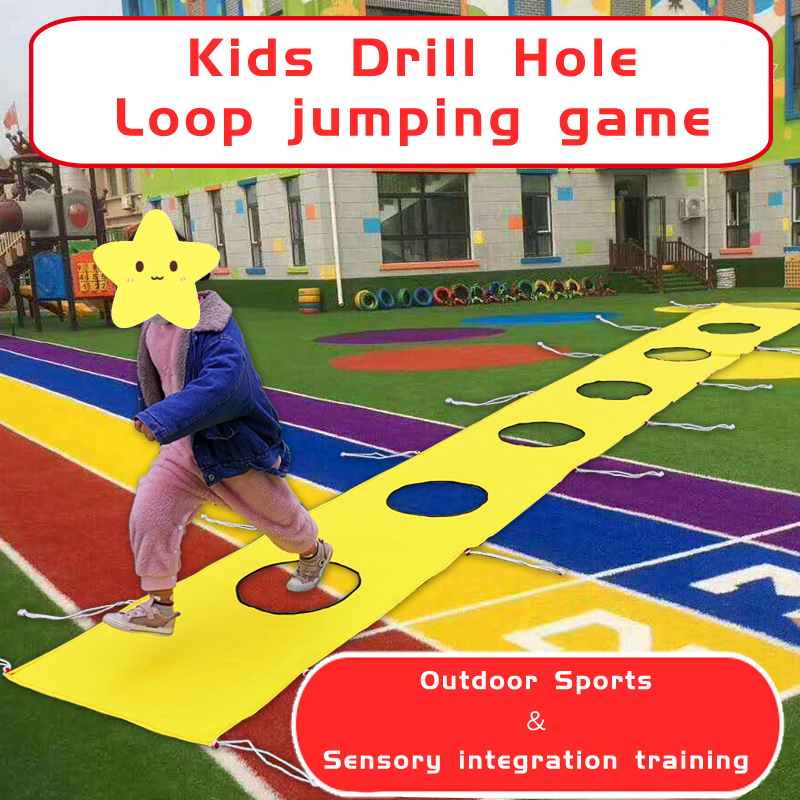 Juegos divertidos al aire libr - Kids Outdoor Tunnel reseña y precio