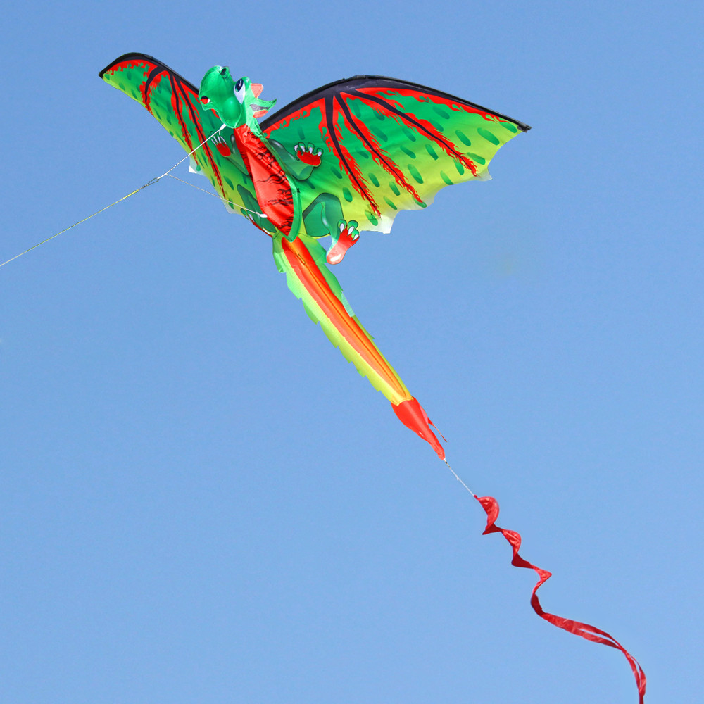 Juguete 3D d-ragon k-ite para  - Kids Unique Outdoor Toys reseña y precio