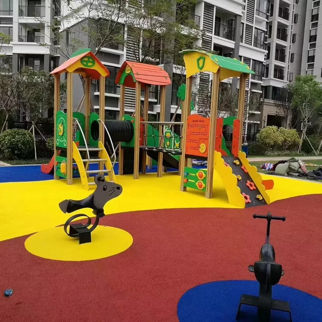 Área de Juego para Niños 2026, - Kids Outdoor Play Area reseña y precio