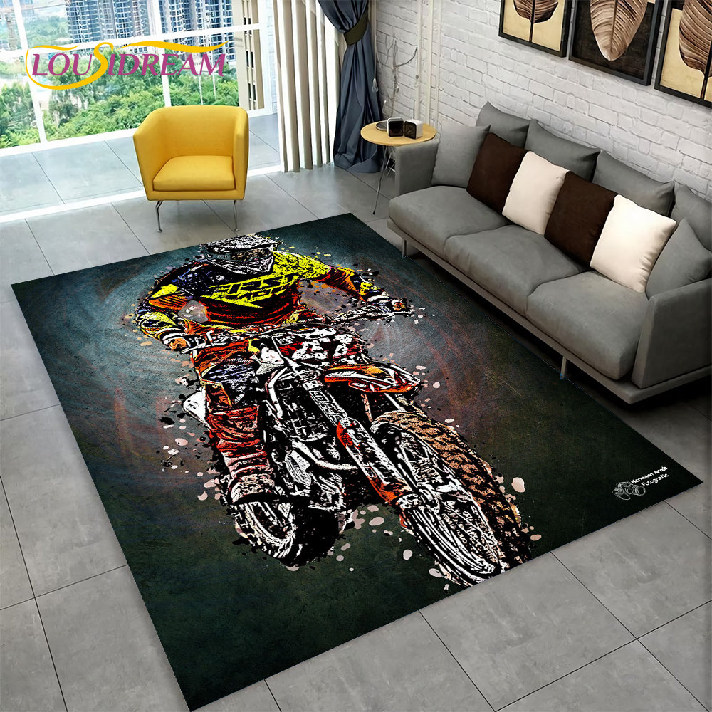 Alfombra grande para área de c - Kids Outdoor Play Area reseña y precio