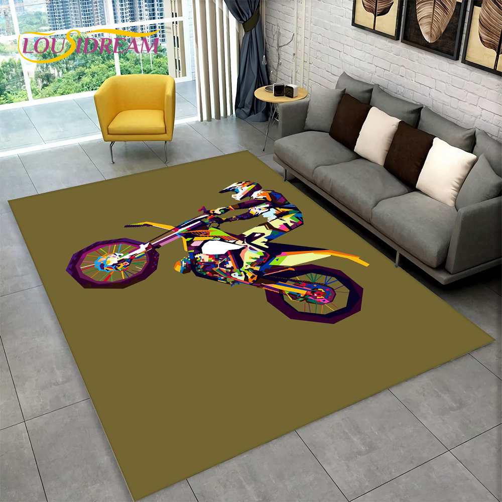 Alfombra grande para área de c - Kids Outdoor Play Area reseña y precio