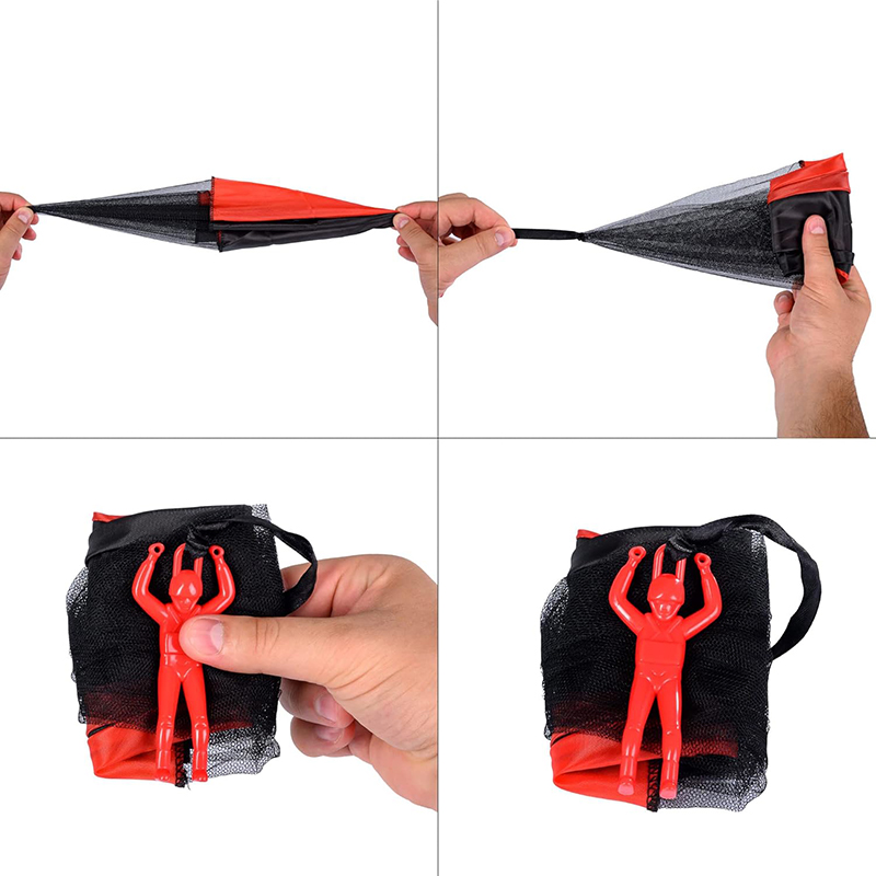 Juguetes de paracaídas para ni - Kids Unique Outdoor Toys reseña y precio