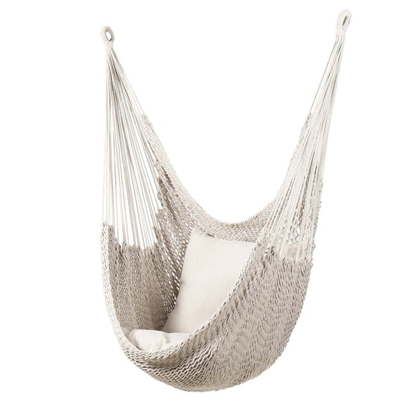 Hamaca colgante de estilo nórd - Kids Outdoor Hanging Chair reseña y precio