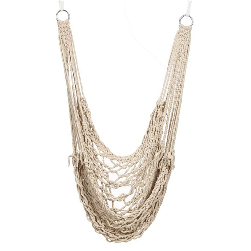 Hamaca colgante de estilo nórd - Kids Outdoor Hanging Chair reseña y precio