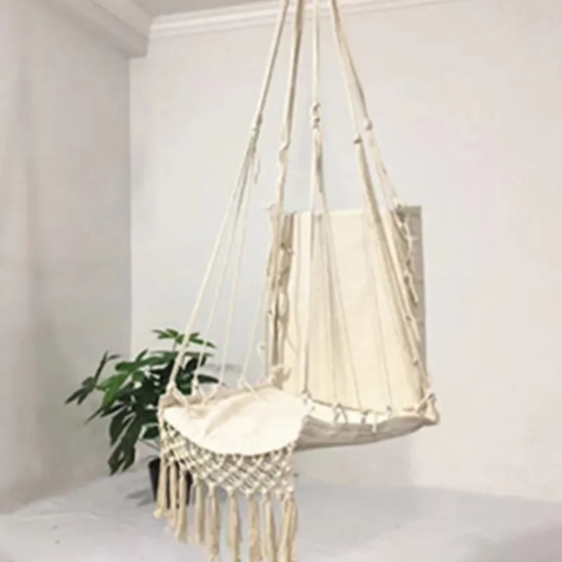 Hamaca para interior y exterio - Kids Outdoor Hanging Chair reseña y precio