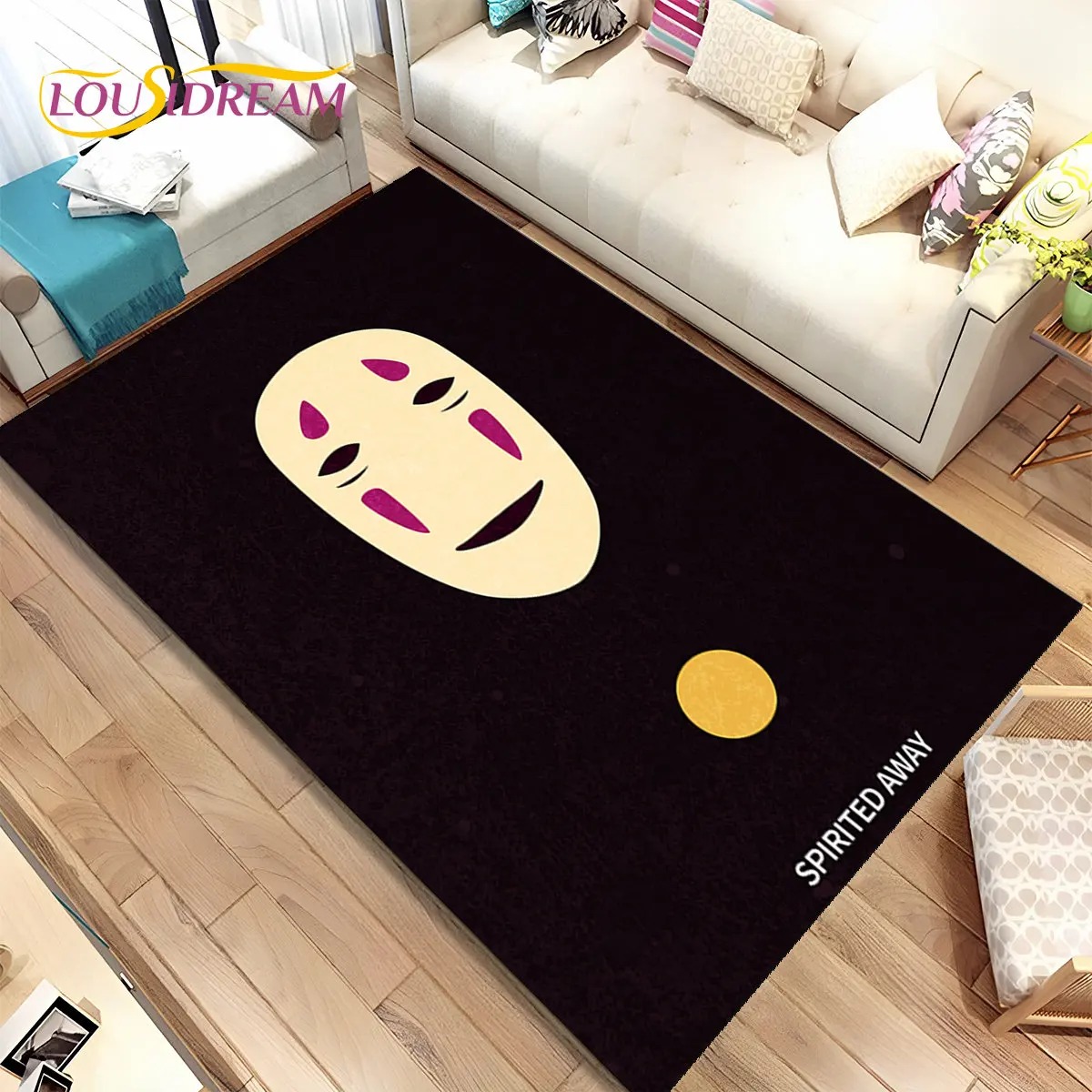 Alfombra de dibujos animados d - Kids Outdoor Play Area reseña y precio