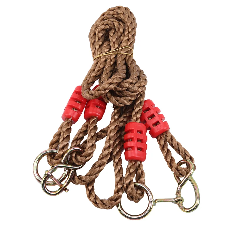 Cuerda de extensión de columpi - Kids Outdoor Play Area reseña y precio
