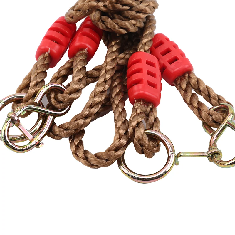 Cuerda de extensión de columpi - Kids Outdoor Play Area reseña y precio