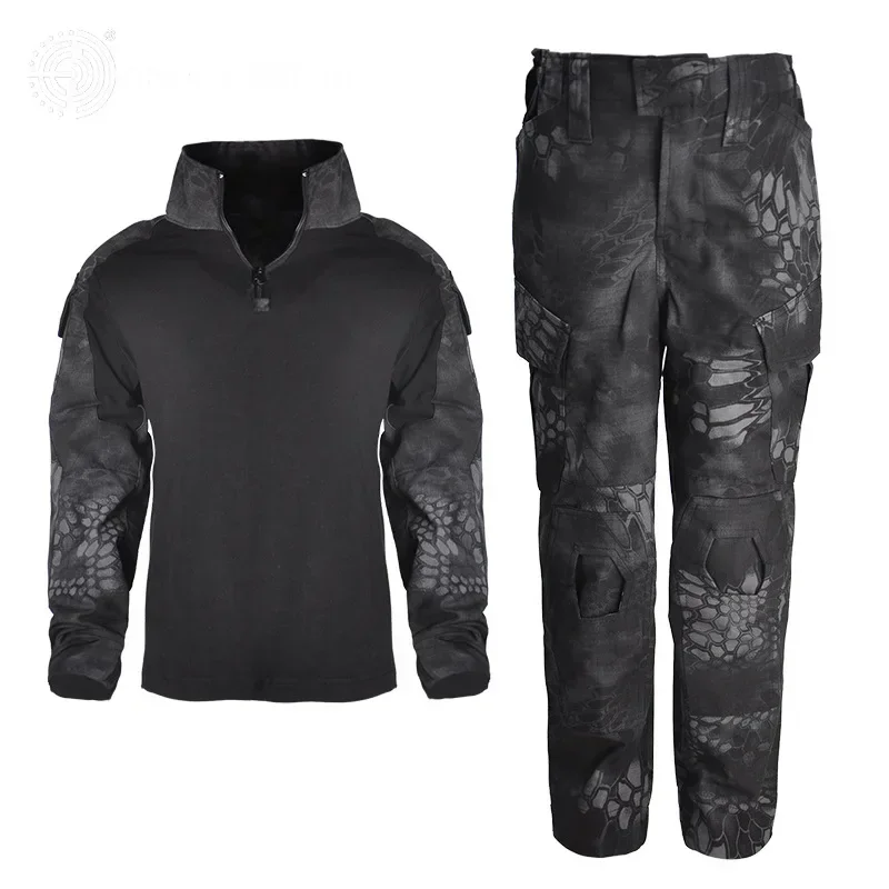 Uniforme táctico para niños, c - Kids Outdoor Clothing reseña y precio