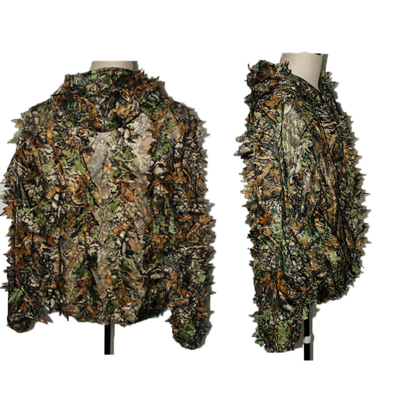 Traje Ghillie para exteriores, - Kids Outdoor Clothing reseña y precio