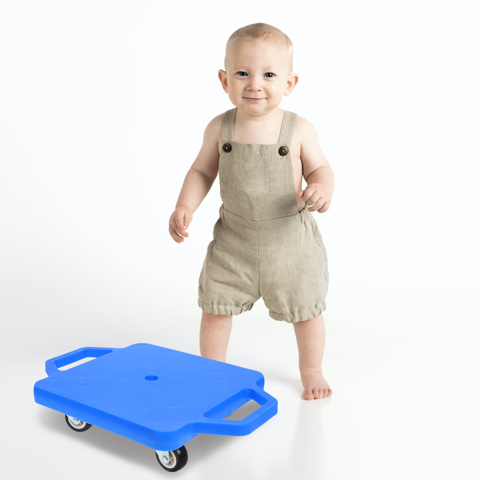 Patineta de Plástico para Entr - Kids Outdoor Play Equipment reseña y precio
