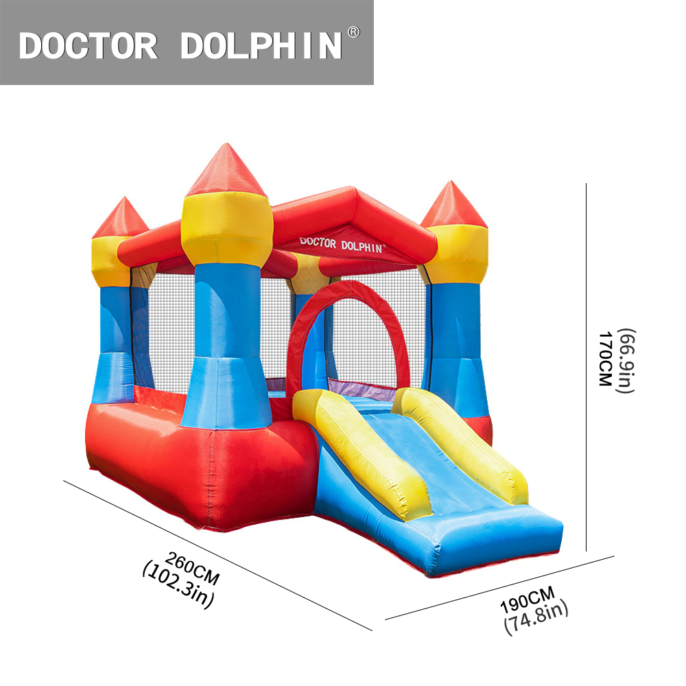 Castillo Inflable Personalizad - Kids Outdoor Inflatable reseña y precio