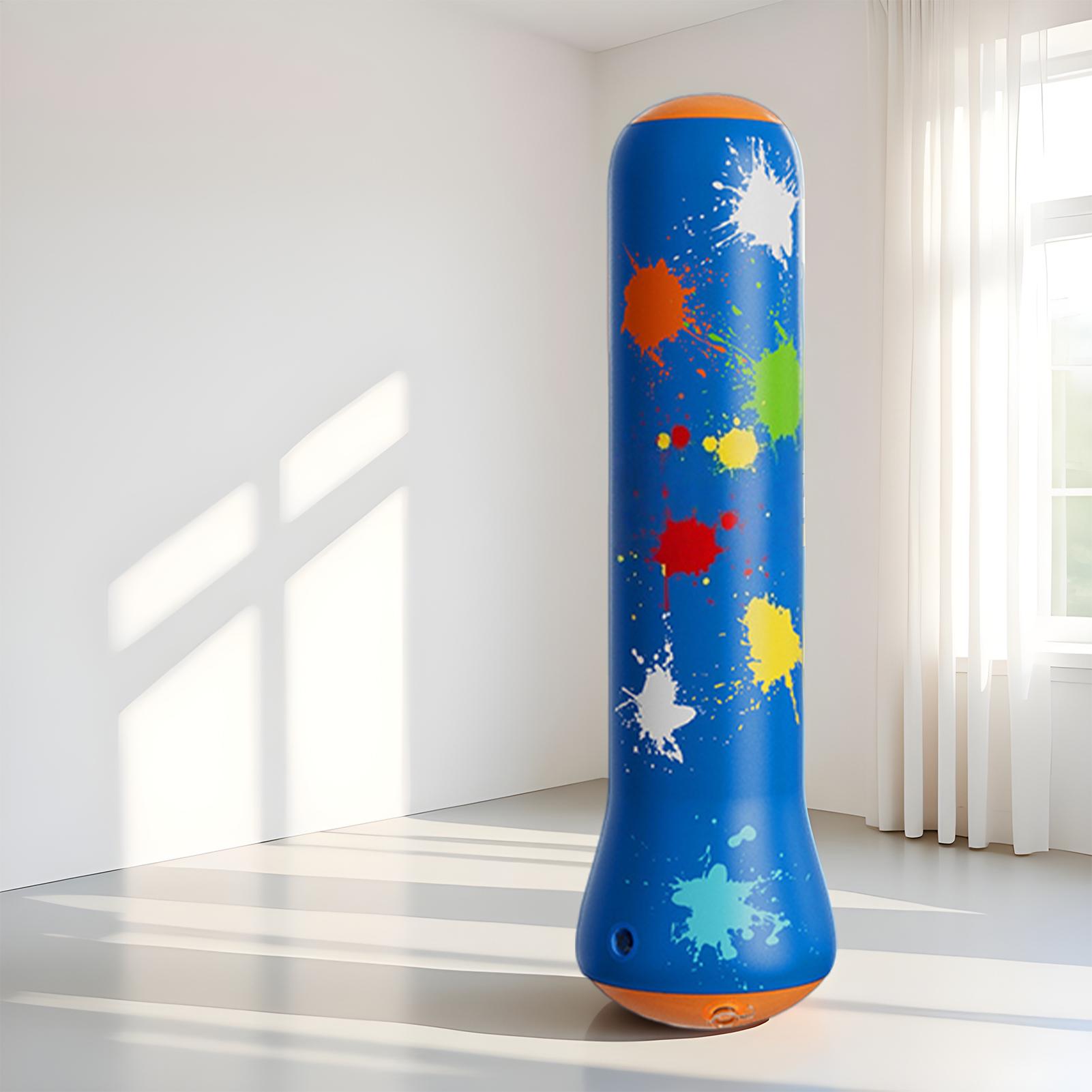 Saco de boxeo para niños, equi - Kids Outdoor Inflatable reseña y precio