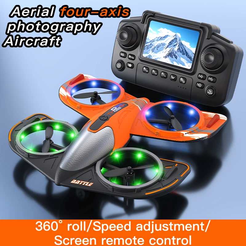 Nuevo Q1 Mini RC Drone largo t - Kids Outdoor Xmas Gifts reseña y precio