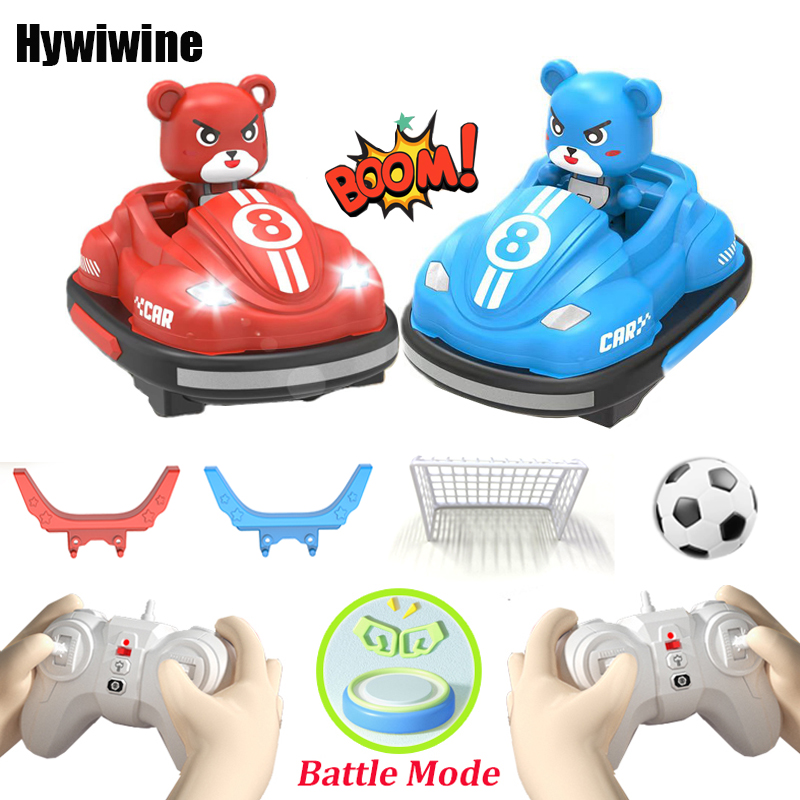 Coche RC de batalla de paracho - Kids Outdoor Dirt Toys reseña y precio