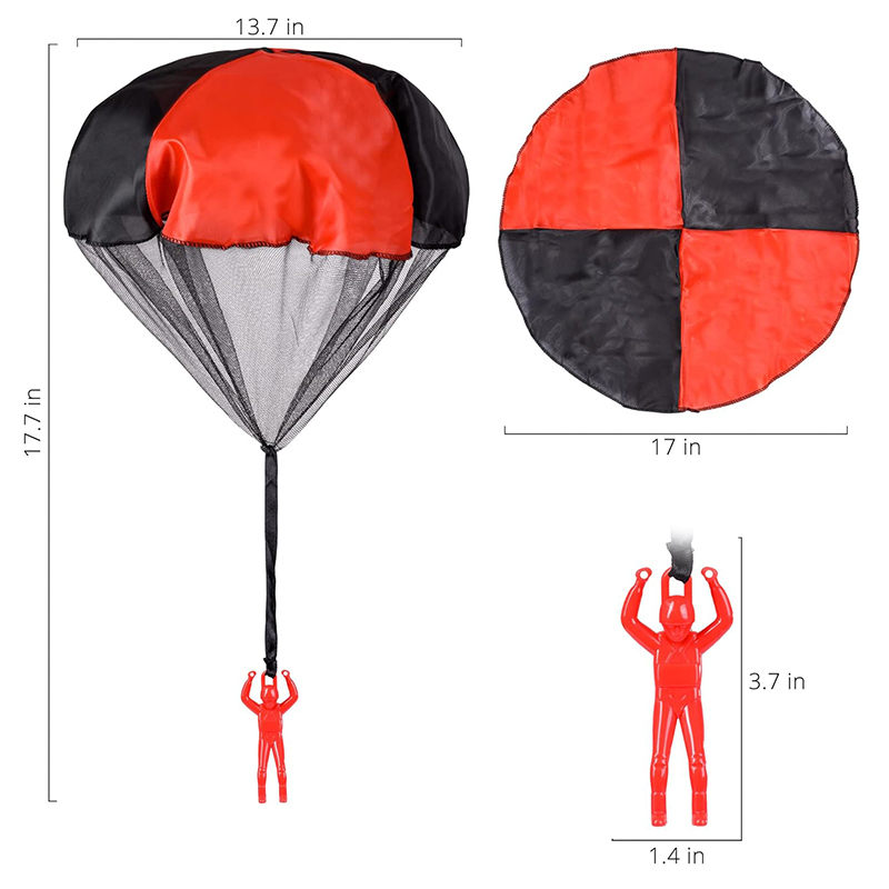 Juguetes de Paracaídas para Ni - Kids Unique Outdoor Toys reseña y precio