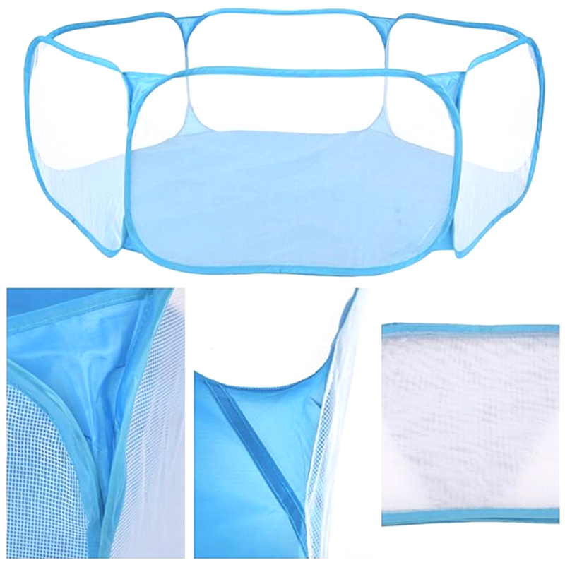 Piscina de bolas plegable y po - Kids Outdoor Pool reseña y precio