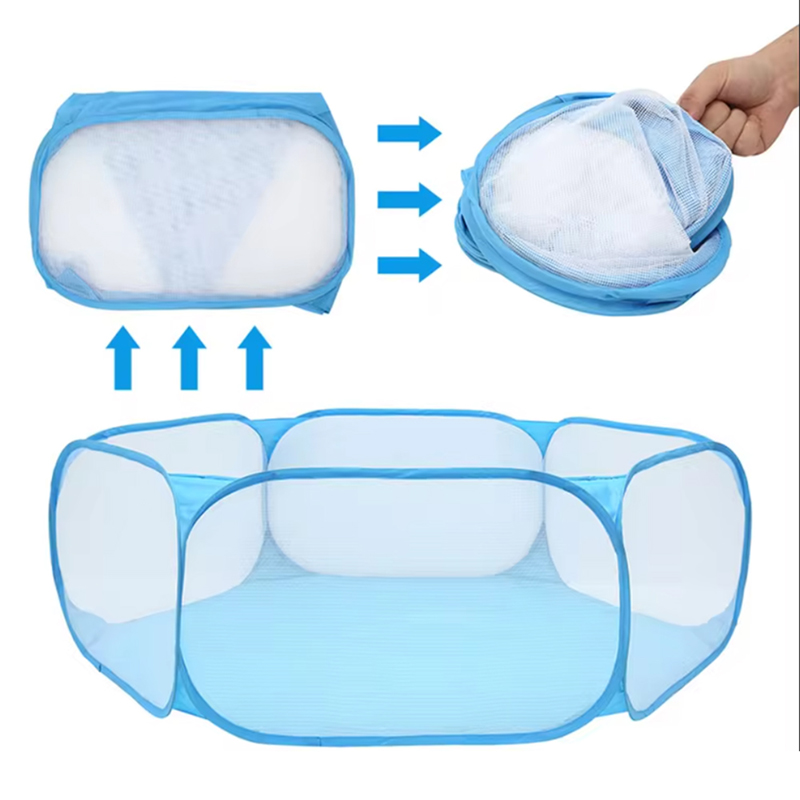 Piscina de bolas plegable y po - Kids Outdoor Pool reseña y precio