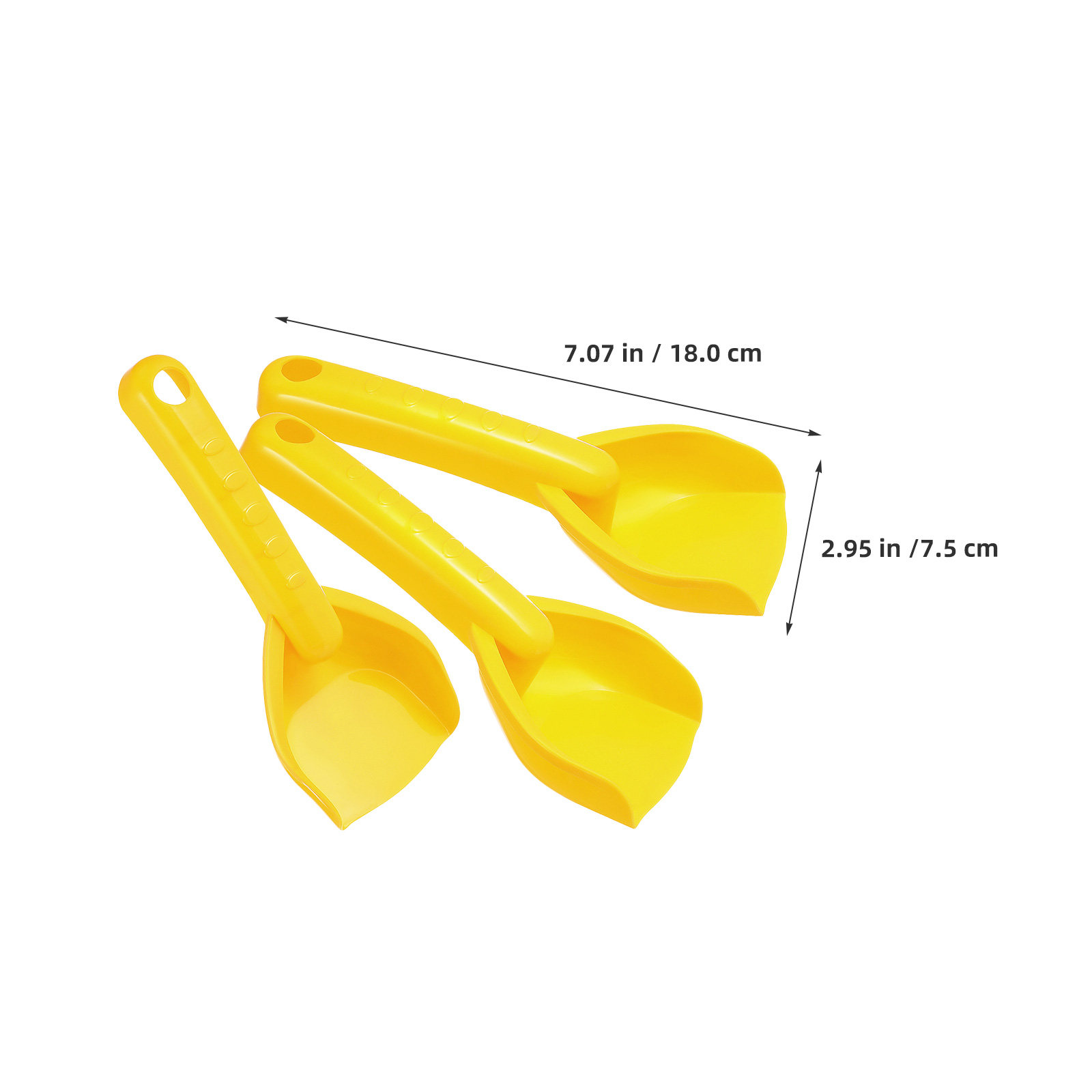 16 piezas de mini palas de plá - Kids Outdoor Digger reseña y precio