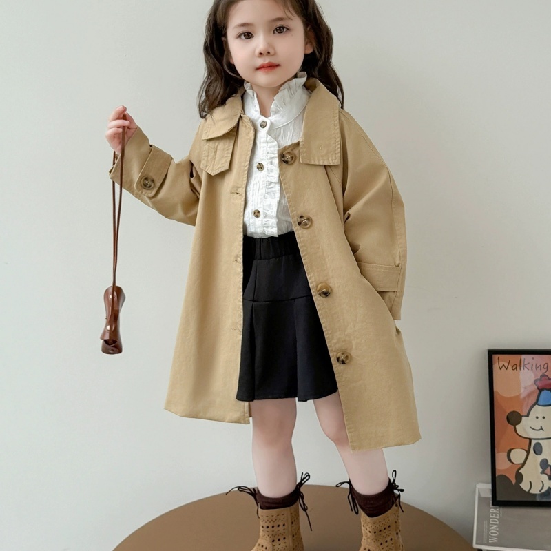 Abrigo para niñas, chaqueta co - Kids Outdoor Clothing reseña y precio