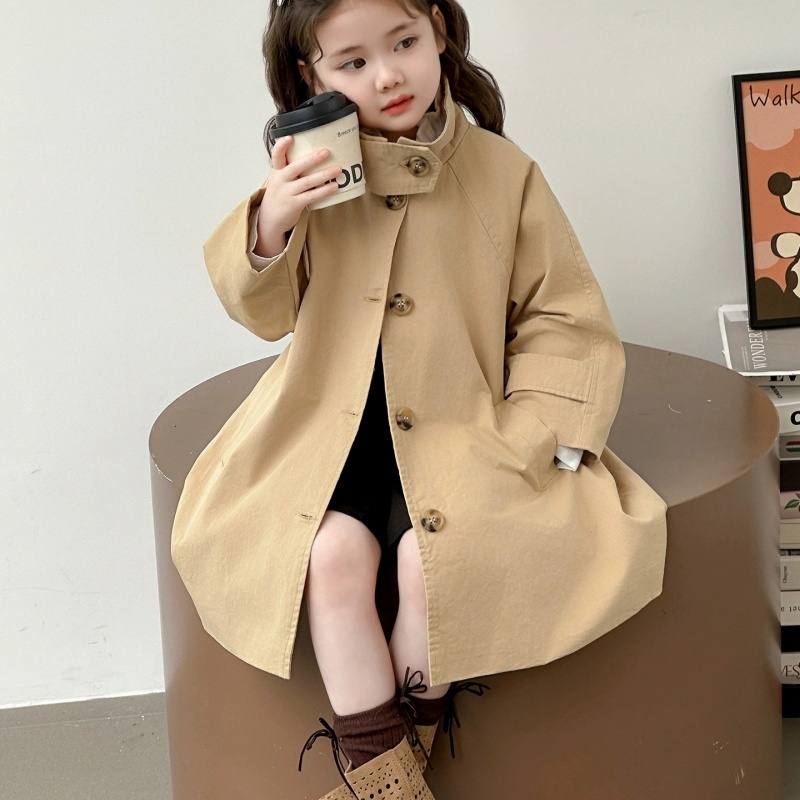 Abrigo para niñas, chaqueta co - Kids Outdoor Clothing reseña y precio
