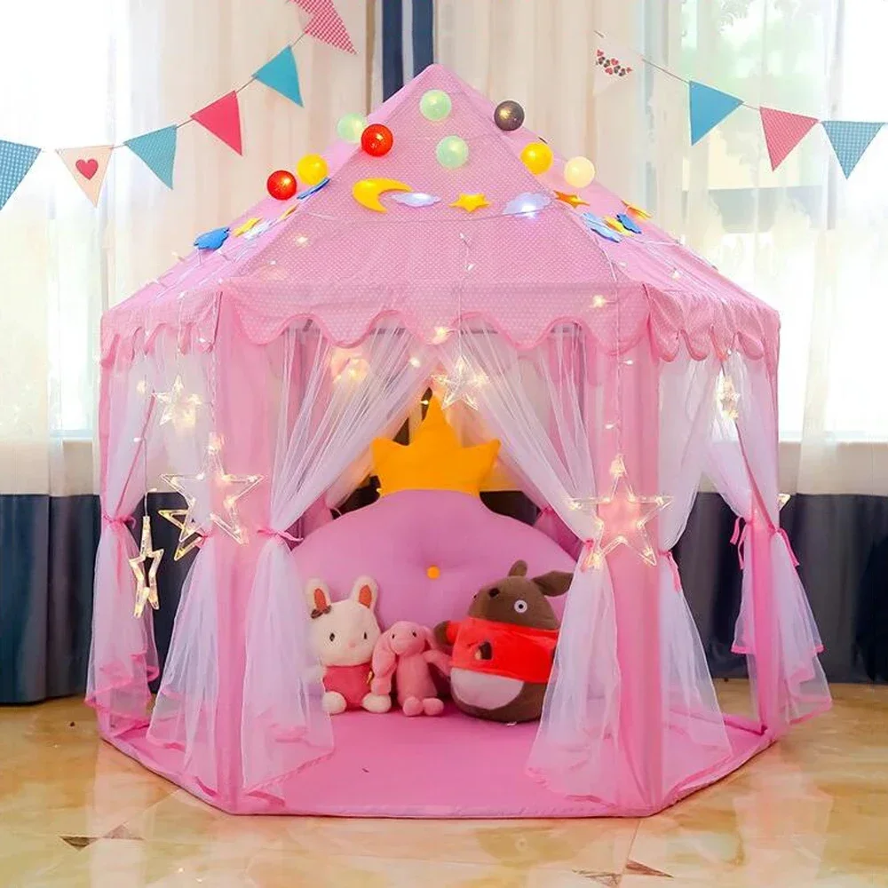 Tienda portátil para niños, ti - Kids Outdoor Tunnel reseña y precio