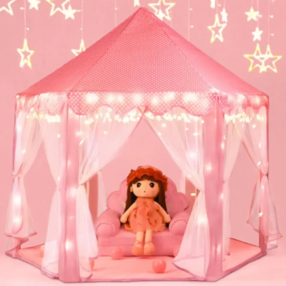 Tienda portátil para niños, ti - Kids Outdoor Tunnel reseña y precio