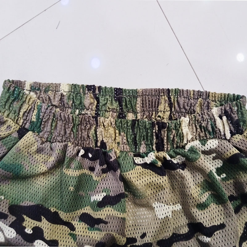 Sudadera táctica de malla para - Kids Outdoor Clothing reseña y precio