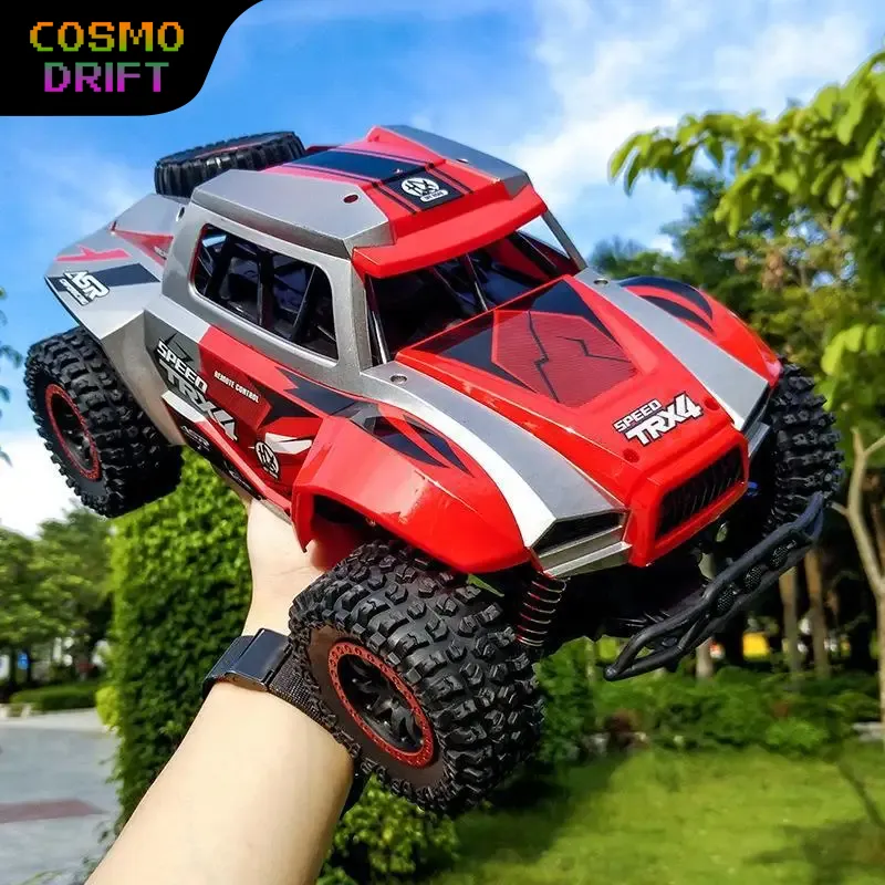 Camioneta RC de 2.4g para Pist - Kids Outdoor Dirt Toys reseña y precio