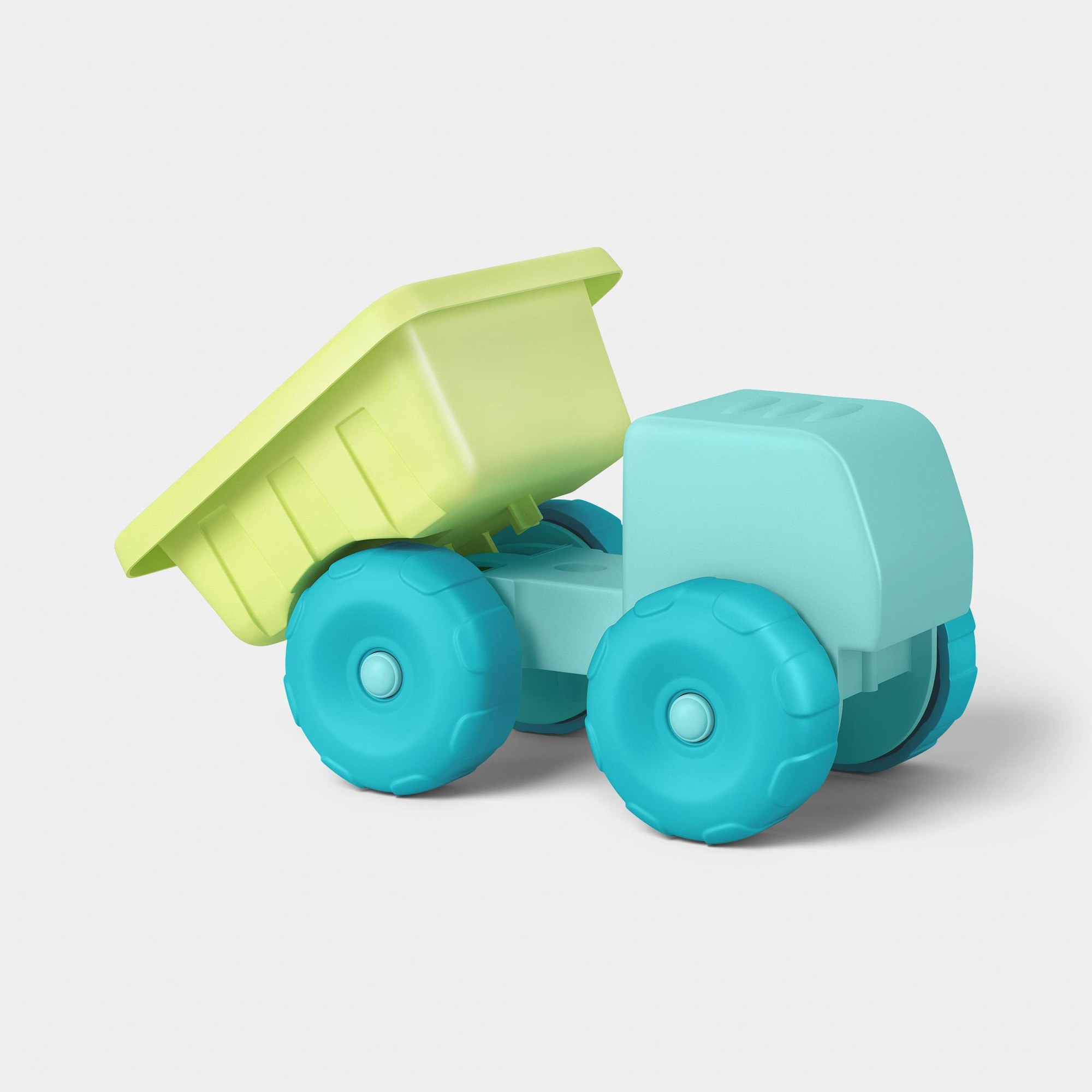 Camión Volquete de Juguete par - Kids Outdoor Digger reseña y precio