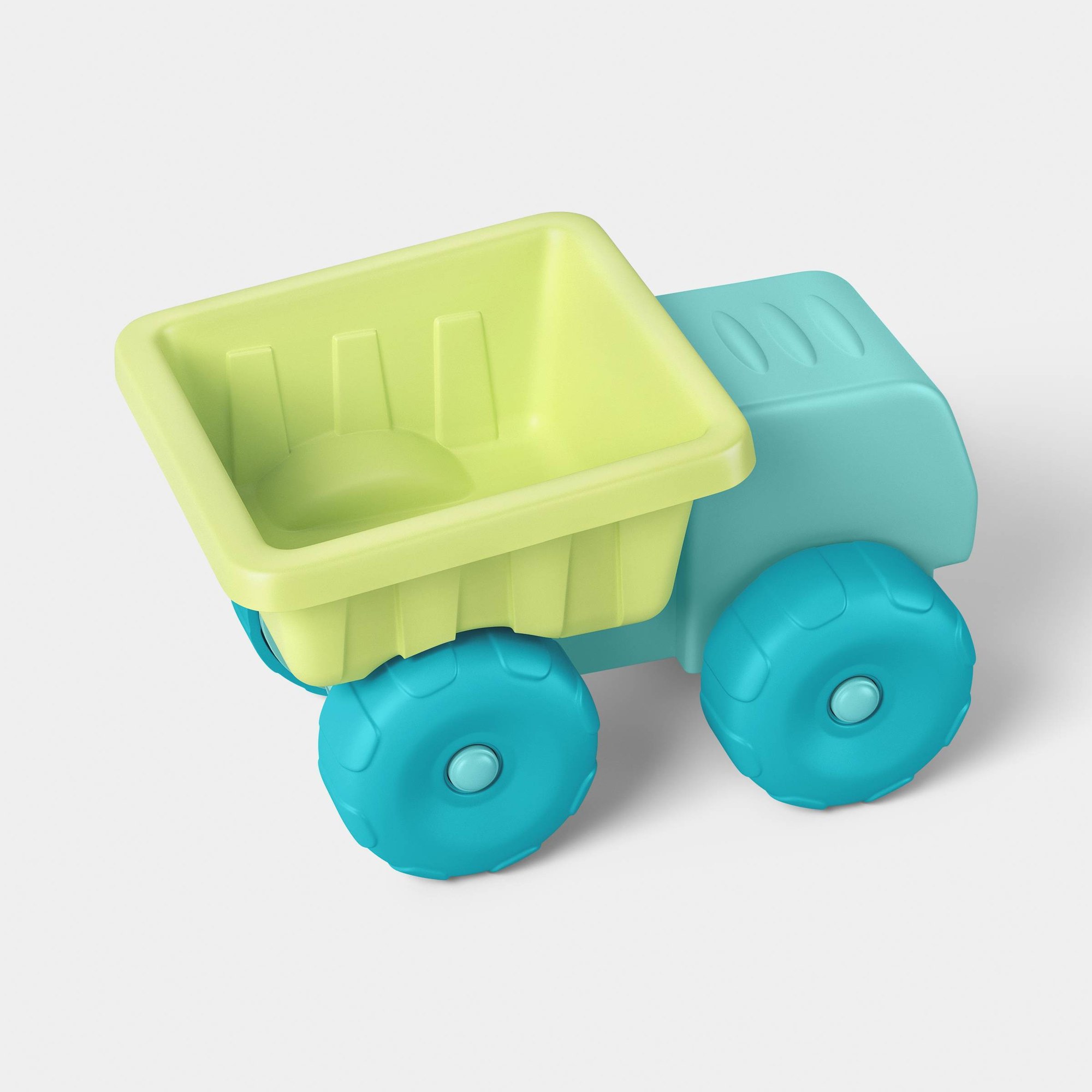 Camión Volquete de Juguete par - Kids Outdoor Digger reseña y precio