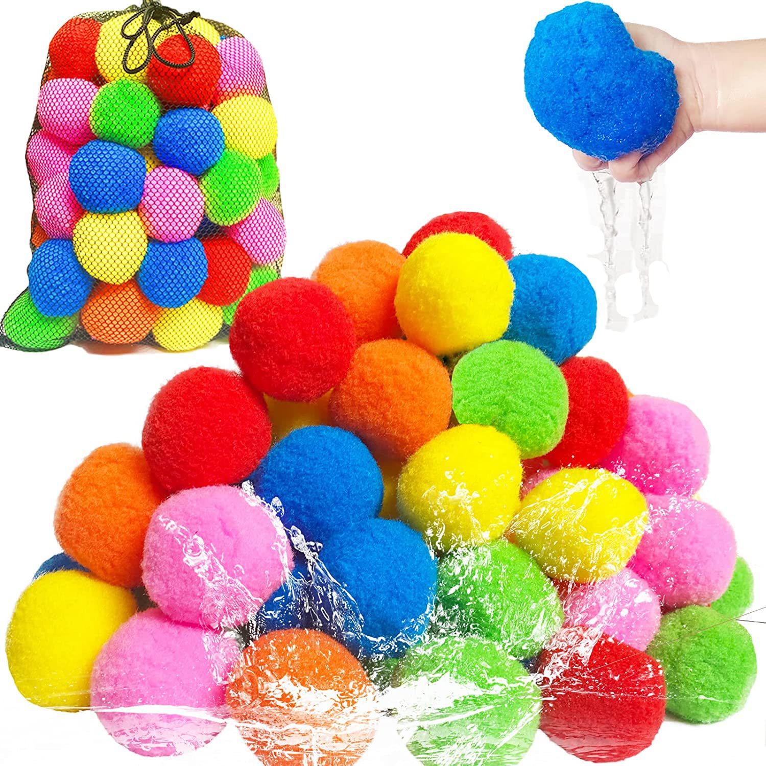 12/30/60 Uds. Globos de agua r - Kids Outdoor Pool reseña y precio
