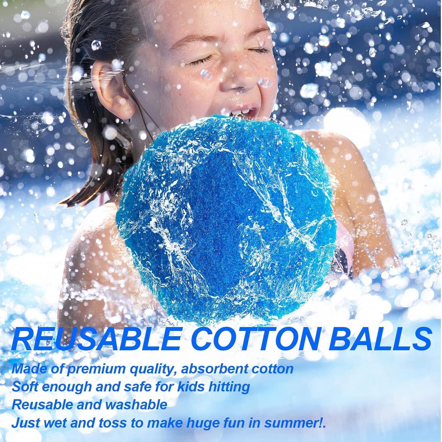 12/30/60 Uds. Globos de agua r - Kids Outdoor Pool reseña y precio