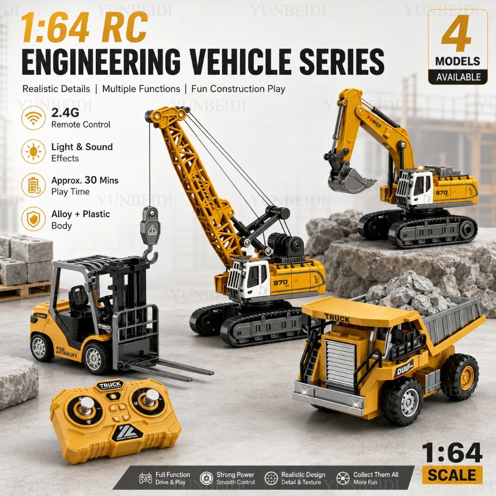 Mini coche de aleación con con - Kids Outdoor Digger reseña y precio