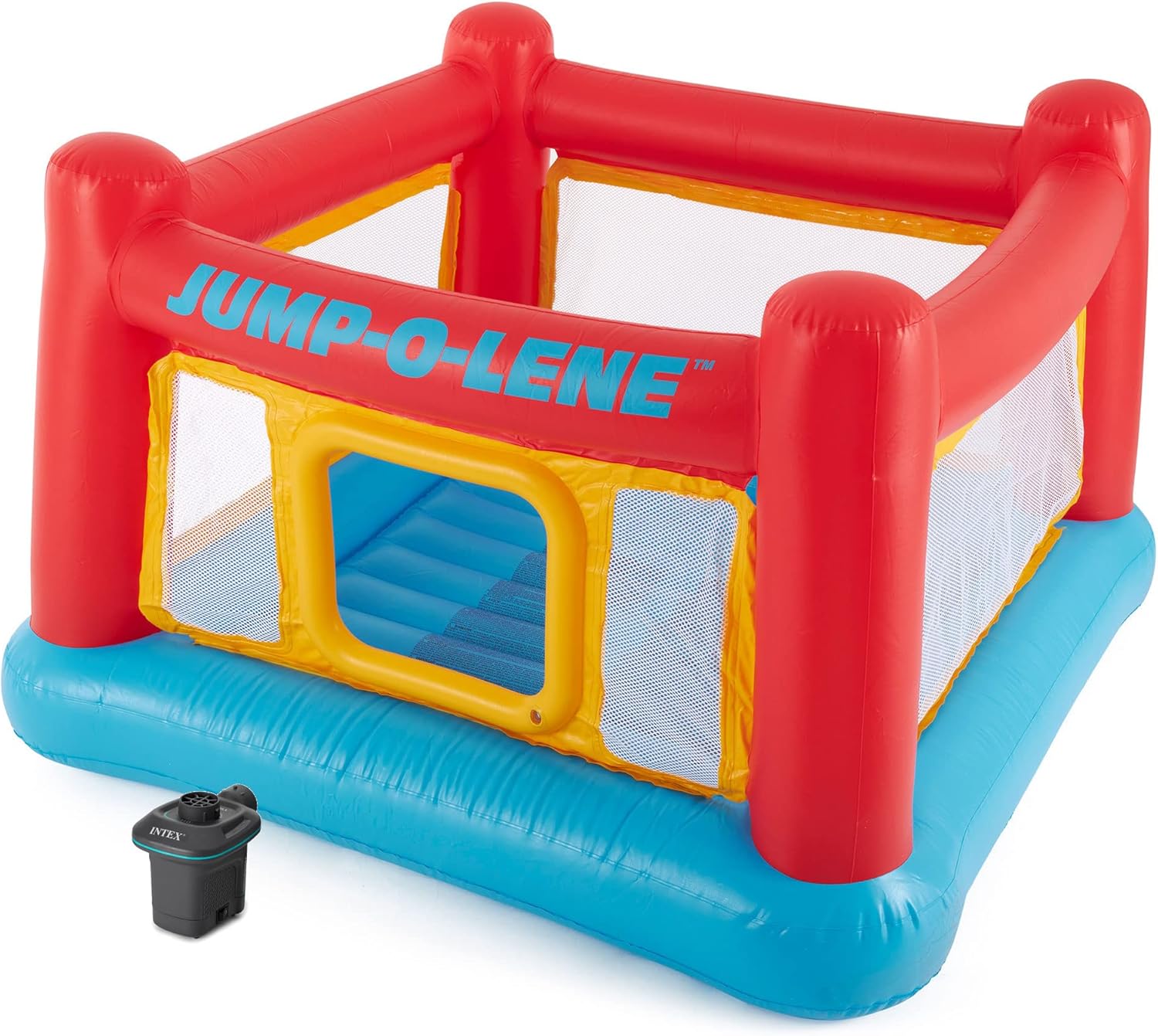 Castillo Inflable para Niños,  - Kids Outdoor Inflatable reseña y precio